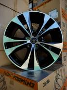 Toyota. 7.5x18", 5x114.3, ET45,  60,1. 