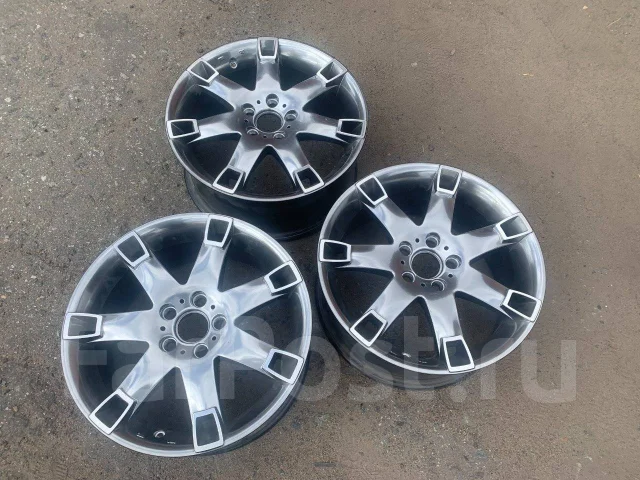 GR. 7.0x16", 5x100, ET55, �� 56,1���. ����