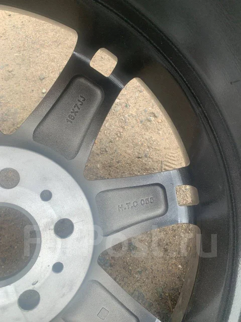 GR. 7.0x16", 5x100, ET55, �� 56,1���. ����