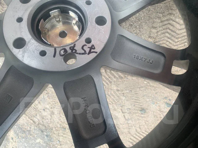 GR. 7.0x16", 5x100, ET50, �� 56,1���. ����