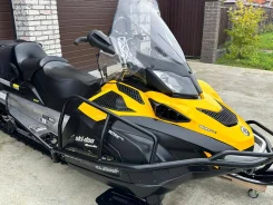 BRP Ski-Doo. ��������, ���� ���, � �������� ����