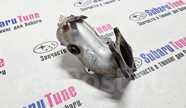 Фланец турбины Subaru Legacy BP5 BL5 EJ20X купить во Владивостоке по ...