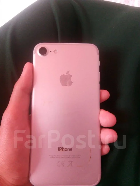 Apple iPhone 7. �/�, 32 ��, �����������, 3G, 4G LTE, 5G ����