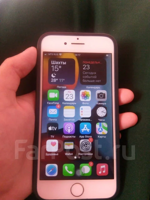 Apple iPhone 7. �/�, 32 ��, �����������, 3G, 4G LTE, 5G ����
