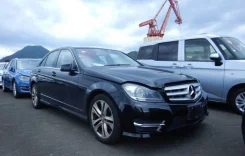 Mercedes-Benz C-Class. WDD2040492A829319 ����