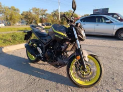 Yamaha MT-03. 320����. ��., ��������, ���������, ������ �� �� ����