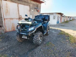 CFMoto X8 EPS. ��������, ���� ���\���, � �������� ����