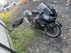 Kawasaki ZZR 1400. 1 400����. ��., ��������, ���������, ������ �� �� ����