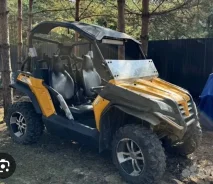 CFMoto SSV625-Z6. ��������, ��, �� ����