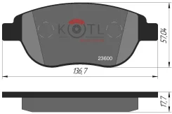 ������� KOTL 1464KT Citroen Berlingoberlingo I (M_)Berlingo I (MF)C3C3 I (FC_)C4C4 IC4 I 3D(LA_)C4 I 5D(LC_)Xsaraxsara (N0)Xsara (N1)Xsara (N2)Xsara P...