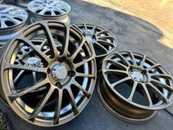 Kreutzer Series. 5.5x14", 4x100, ET41 