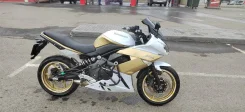 Kawasaki Ninja 400R. 400����. ��., ��������, ���, � �������� ����