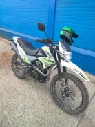 Motoland Enduro 250 LT. 250����. ��., ��������, ��� ���, � �������� ����