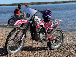 Kayo K1 250 MX. 250����. ��., ��������, ��� ���, � �������� ����