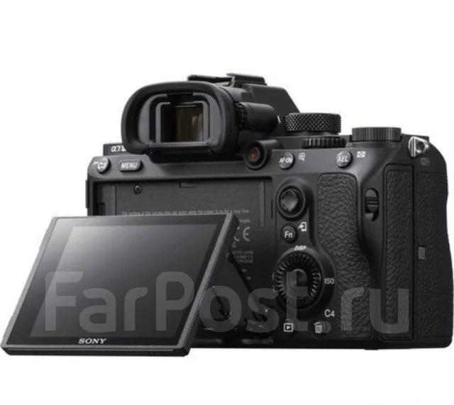 Sony Alpha ILCE-7 III Body. 20 � ����� ��, ���: 14� � �����. ��� ����� �� ������������ ����