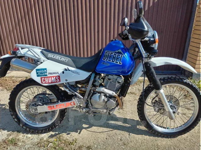Suzuki Djebel 250. 250����. ��., ��������, ���������, ��� ������� ����