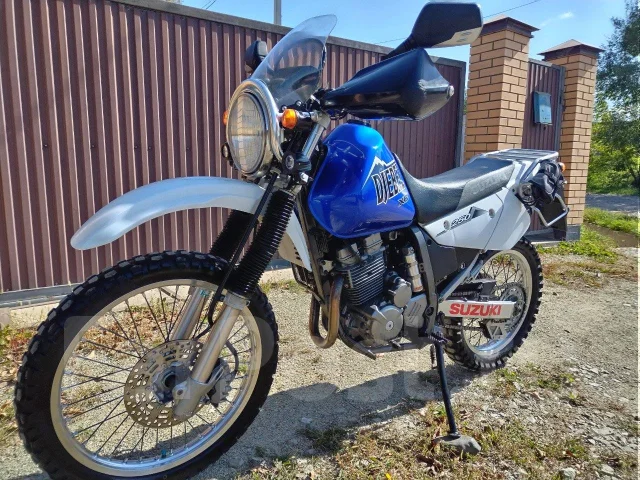 Suzuki Djebel 250. 250����. ��., ��������, ���������, ��� ������� ����