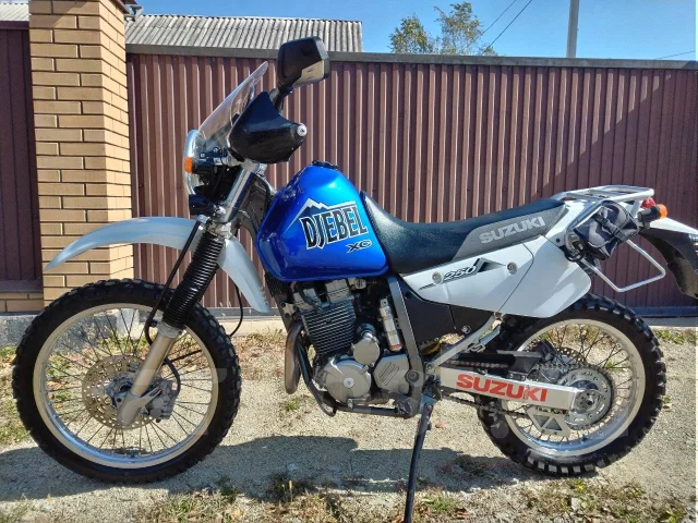 Suzuki Djebel 250. 250����. ��., ��������, ���������, ��� ������� ����