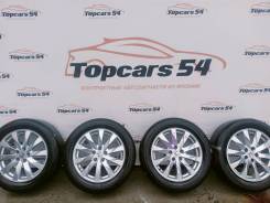  Honda/Enkei/Cr-v RE4 R18/7.0"/50 +  bridgestone. 7.0x18" 5x114.3 ET50 
