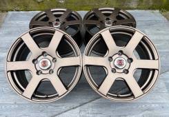 Algernon Fenice. 7.5x17", 5x127, ET38,  73,0. 
