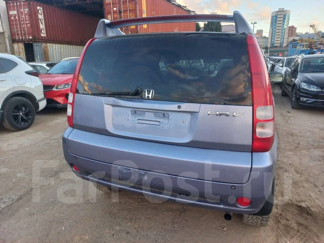 Honda HR-V. GH4, D16A ����