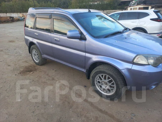 Honda HR-V. GH4, D16A ����