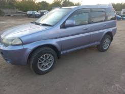 Honda HR-V. GH4, D16A 