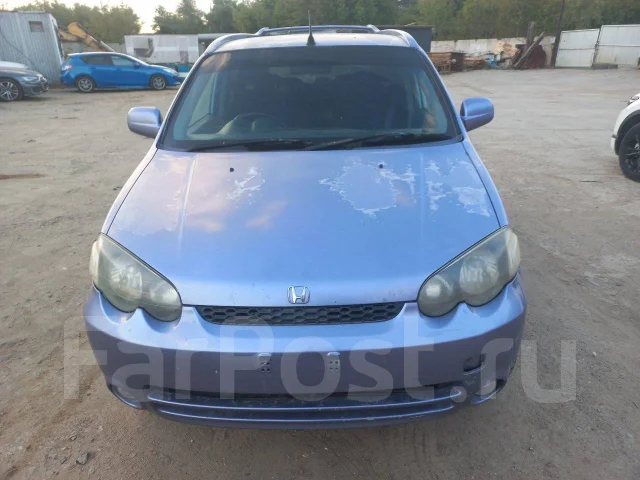 Honda HR-V. GH4, D16A ����