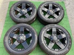 MLJ XD775 Rockstar. 8.5x20", 6x135, 6x139.7, ET10,  106,2. 