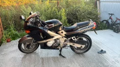 Kawasaki ZZR 400. 400����. ��., ��������, ���, � �������� ����