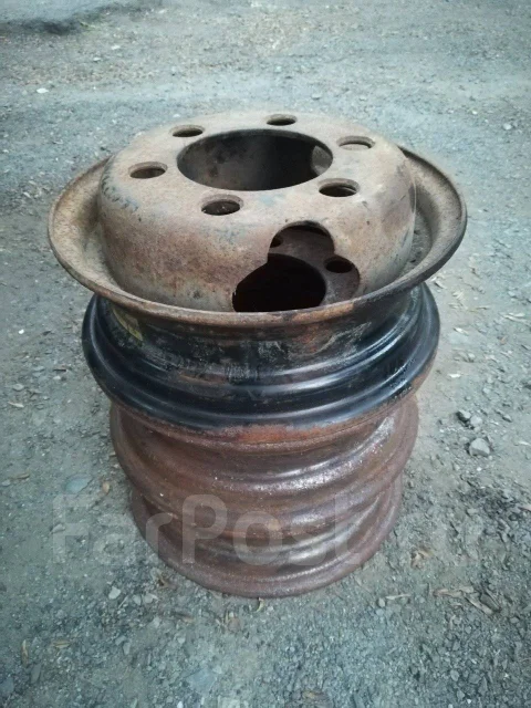 2Crave Wheels. x13", 6x185, �� 130���. ����