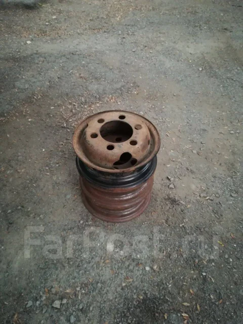 2Crave Wheels. x13", 6x185, �� 130���. ����