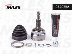 ���� opel astra / vectra / zafira 1.8-2.5 95-05 ���. (abs) Miles GA20352 GA20352 ����