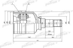   Patron, PCV1575 PCV1575 