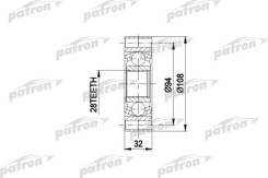  Patron, PCV3014 PCV3014 