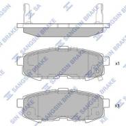   Sangsin brake/HI-Q, SP1520 SP1520 