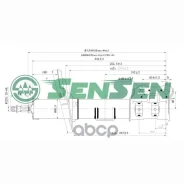 ����������� �������� Sensen ���. 42130673 42130673 ����