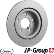 ���� ��������� Nissan X-Trail(32) 14- ������ D 292��. JP Group 4063201100 4063201100 ����