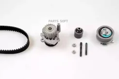 ����� ������� + ������ + ������ AUDI A3/A4/A6/VW Golf/Passat/Bora 1,9TDi/2,0TDi/ 00- PK05690 ����
