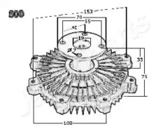���������� ����������� VC500 ����