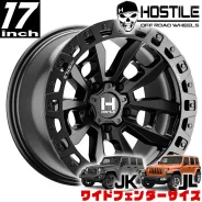 Hostile Crandon. 9.0x17", 5x127, ET0. ��� ����� �� ������������ ����