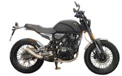 Fuego Scrambler 250. 249����. ��., ��������, ���������, ��� ������� ����