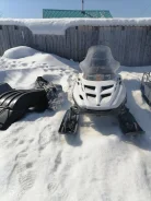 Polaris Widetrak 500 LX. ��������, ���� ���, � �������� ����