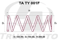 ������� �������� ��������� (TA) TA TY 001F TATY001F ����