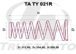 ������� �������� ��������� (TA) TA TY 021R TATY021R ����