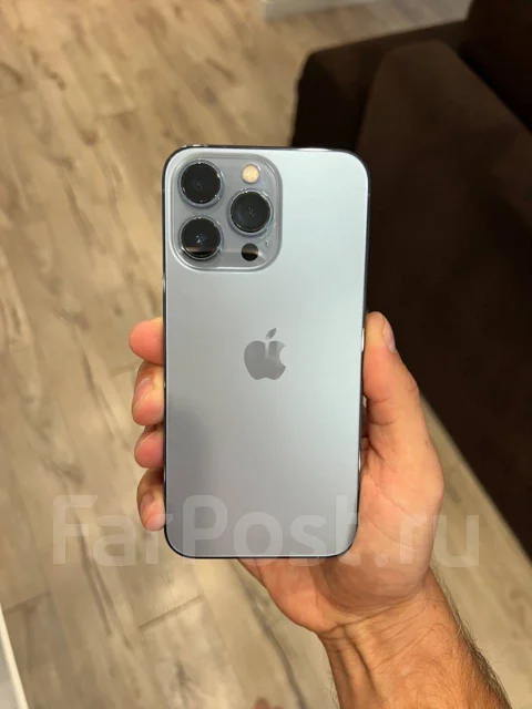 Apple iPhone 13 Pro. �/�, 256 ��, �����, 4G LTE, 5G, Dual-SIM ����