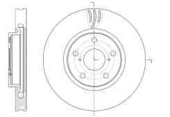 ���� ��������� ������������� G-brake GR-20668 ����� GR20668 ����