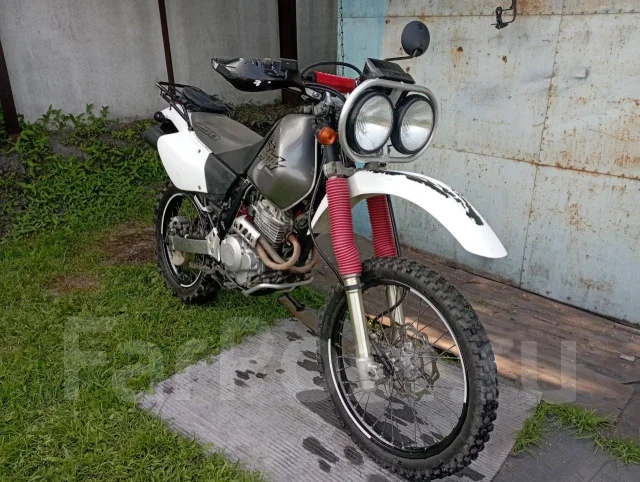 Honda XR 250. 250����. ��., ��������, ���������, ������ �� �� ����