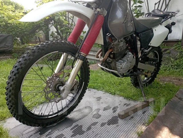 Honda XR 250. 250����. ��., ��������, ���������, ������ �� �� ����