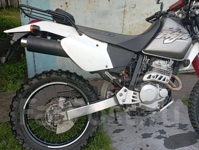Honda XR 250. 250����. ��., ��������, ���������, ������ �� �� ����